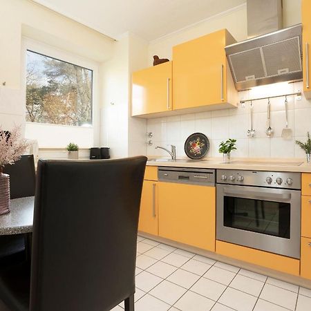 Haus Seepferdchen Am Meer Appartement 2 티멘도르프스트랜드 외부 사진