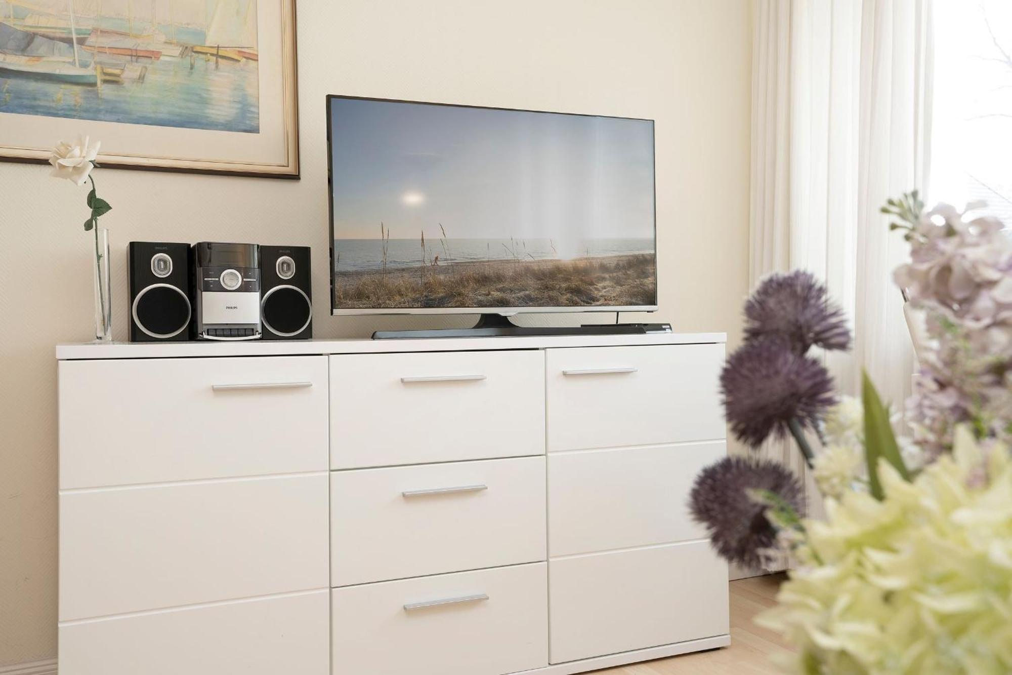 Haus Seepferdchen Am Meer Appartement 2 티멘도르프스트랜드 외부 사진