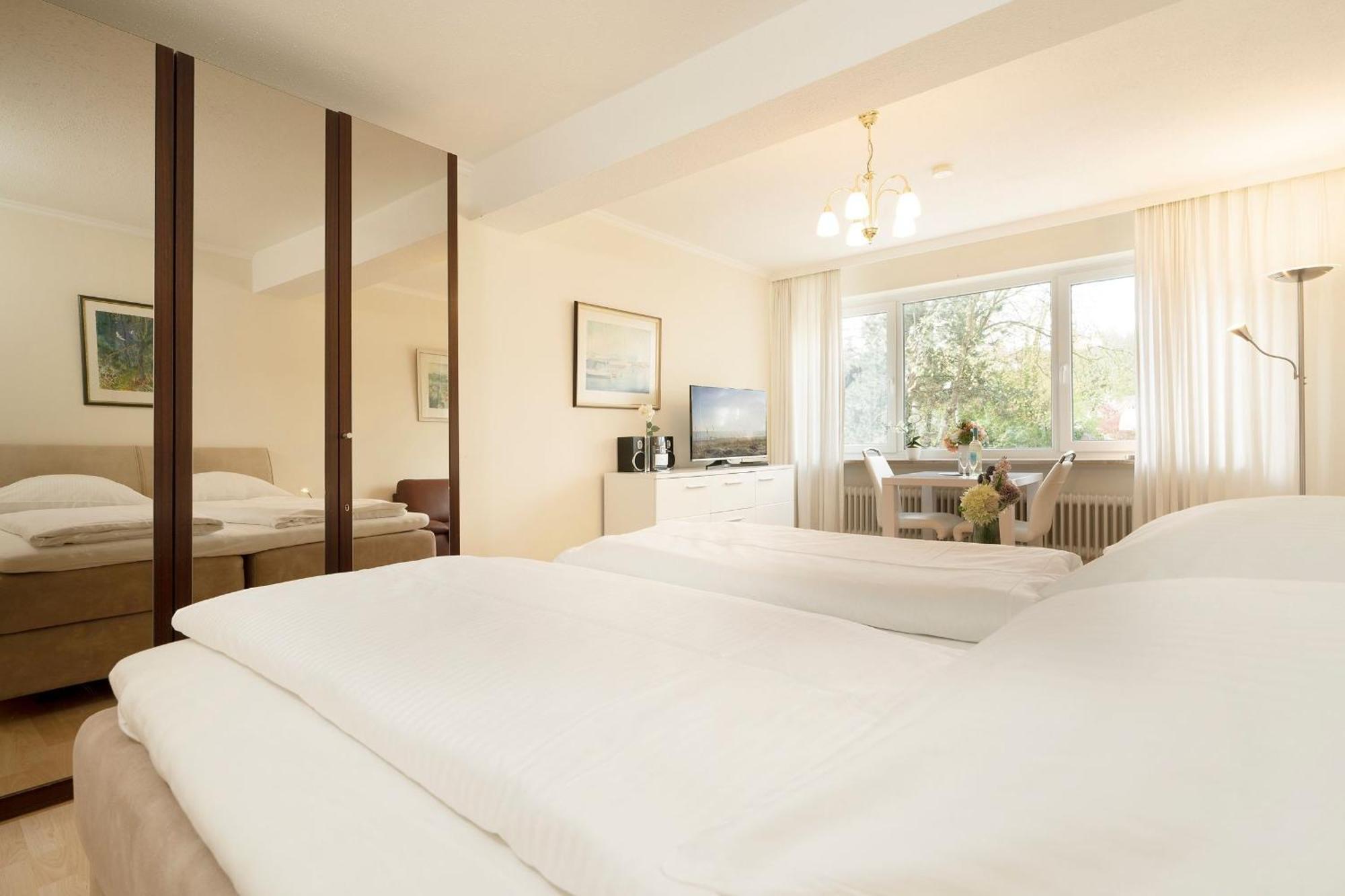 Haus Seepferdchen Am Meer Appartement 2 티멘도르프스트랜드 외부 사진