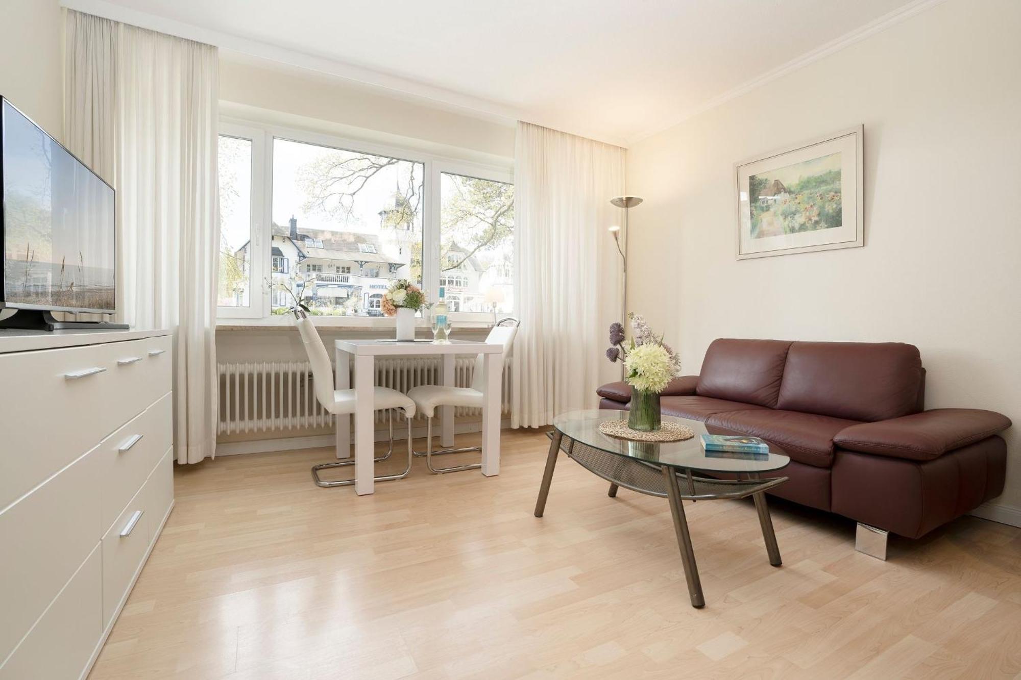 Haus Seepferdchen Am Meer Appartement 2 티멘도르프스트랜드 외부 사진